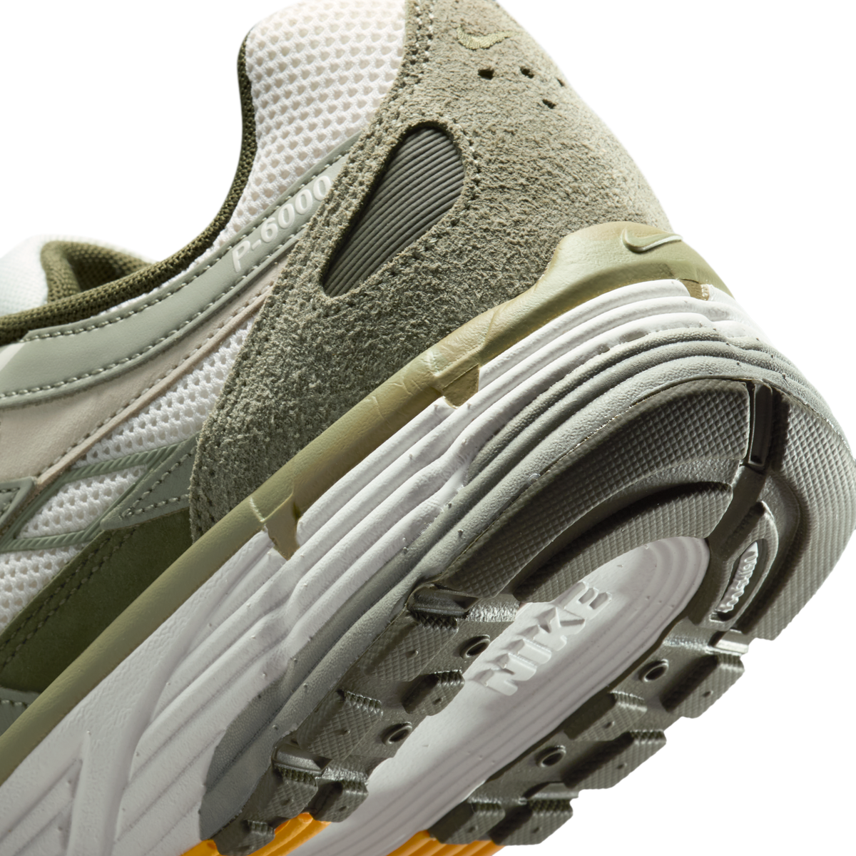 Nike P-6000 Light Army Cargo Khaki