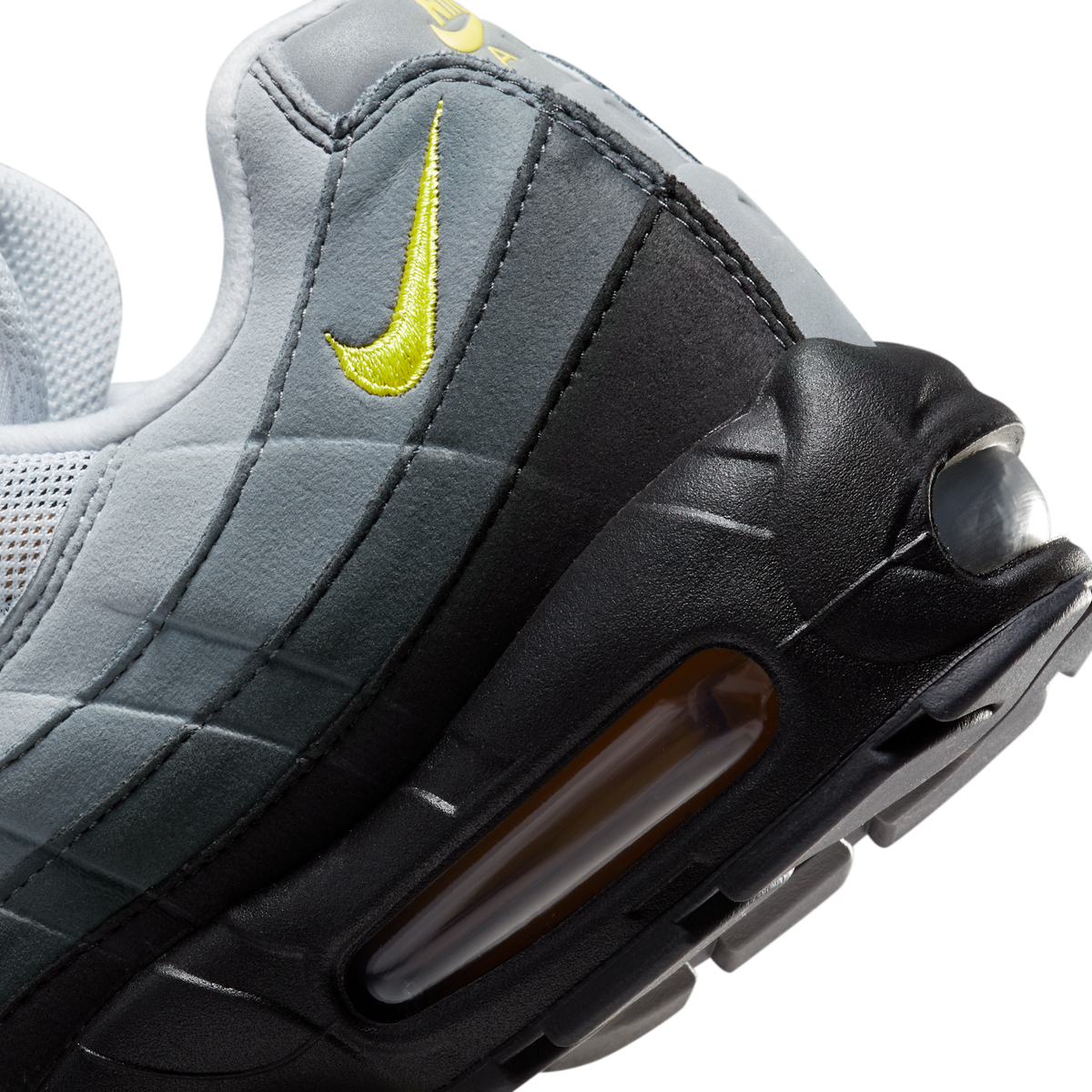 Nike Air Max 95 Icons Yellow Strike