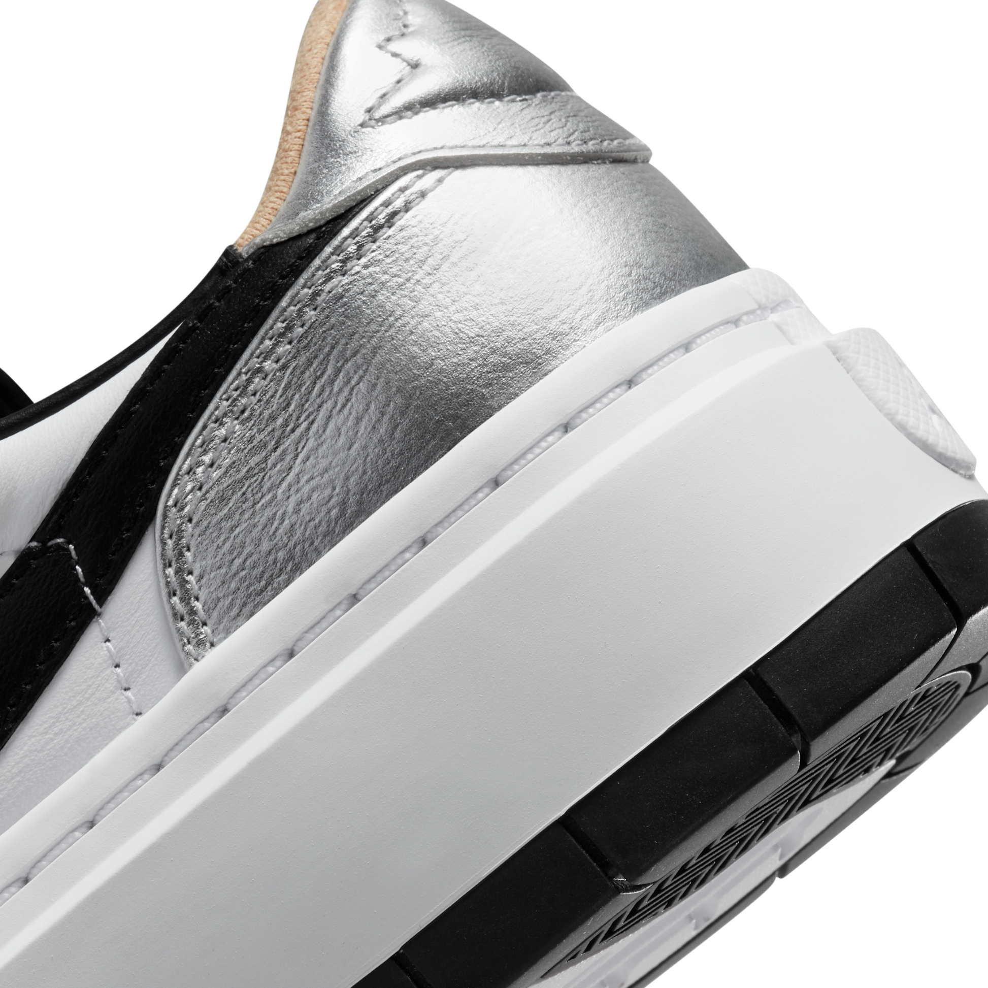 Jordan 1 Elevate Low SE Silver Toe (Women's)
