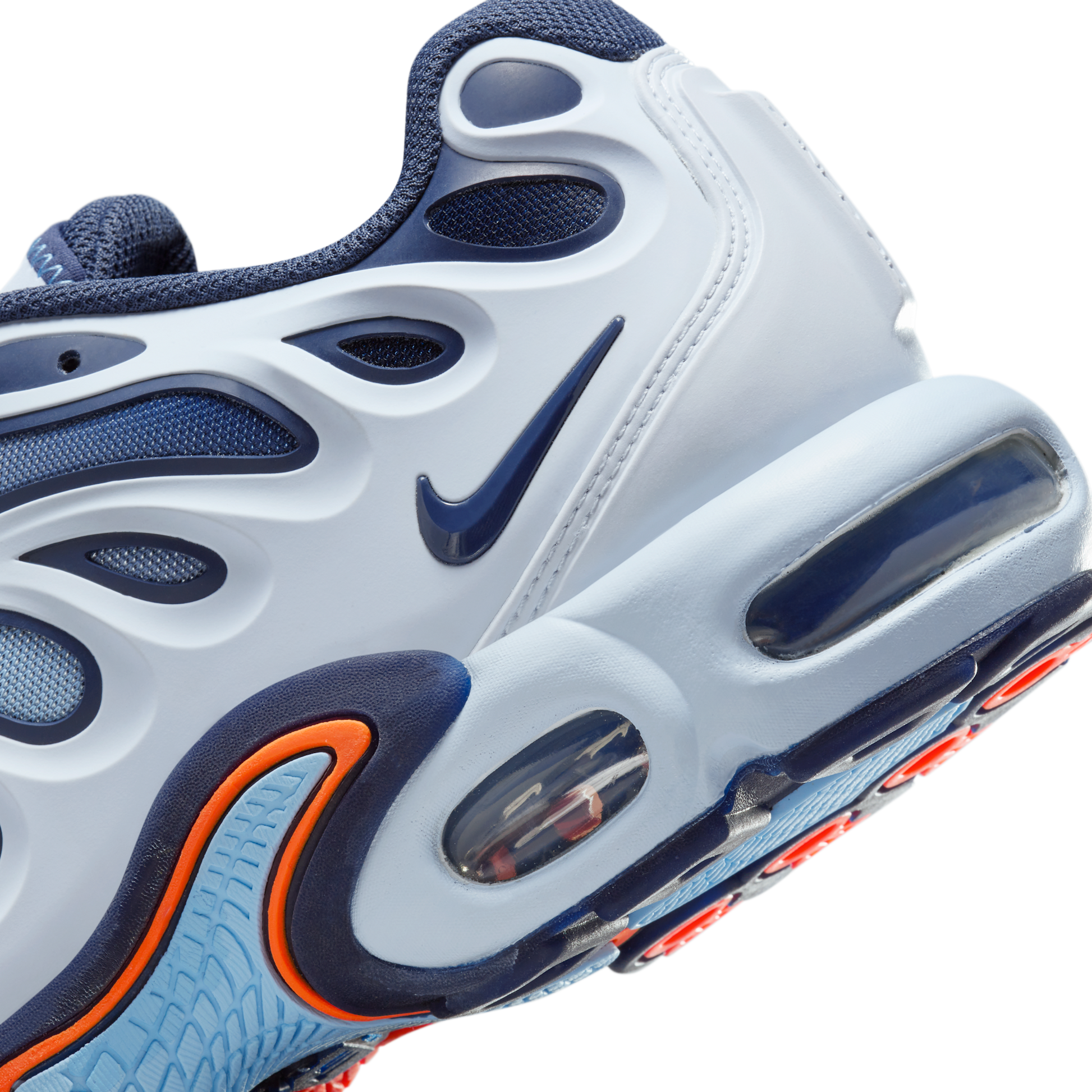 Nike Air Max Plus Drift Football Grey Thunder Blue