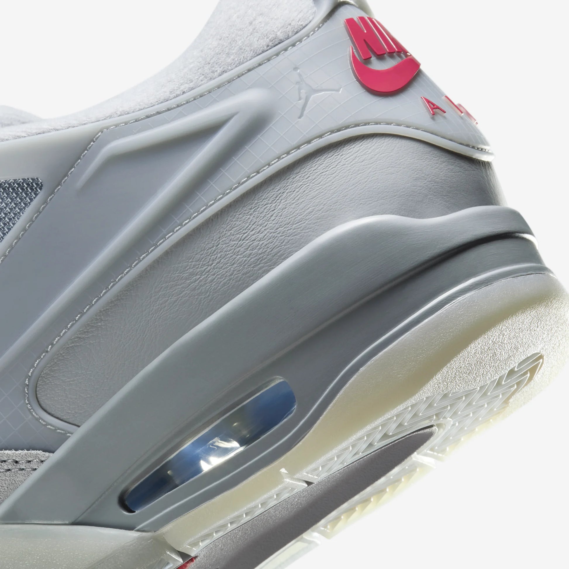 Jordan 4 RM Wolf Grey