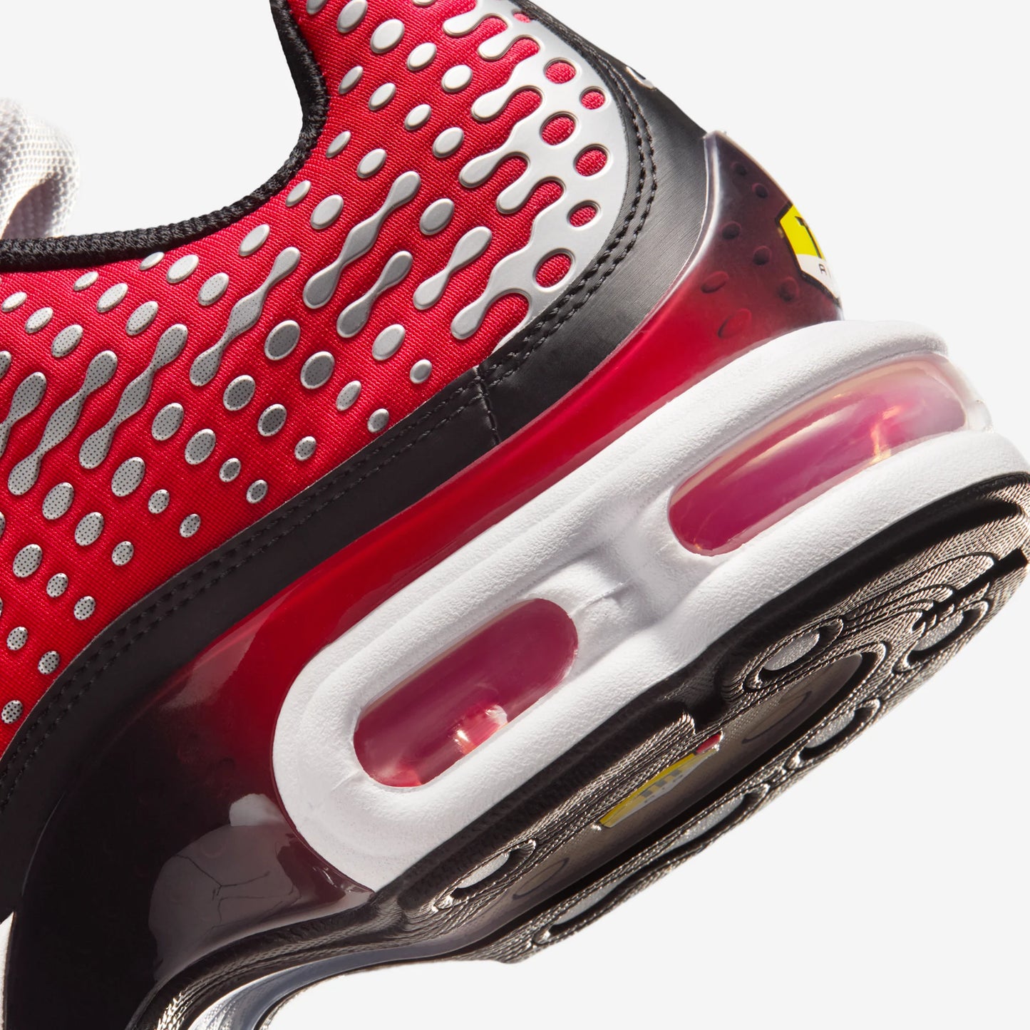 Nike Air Max Plus 7 University Red