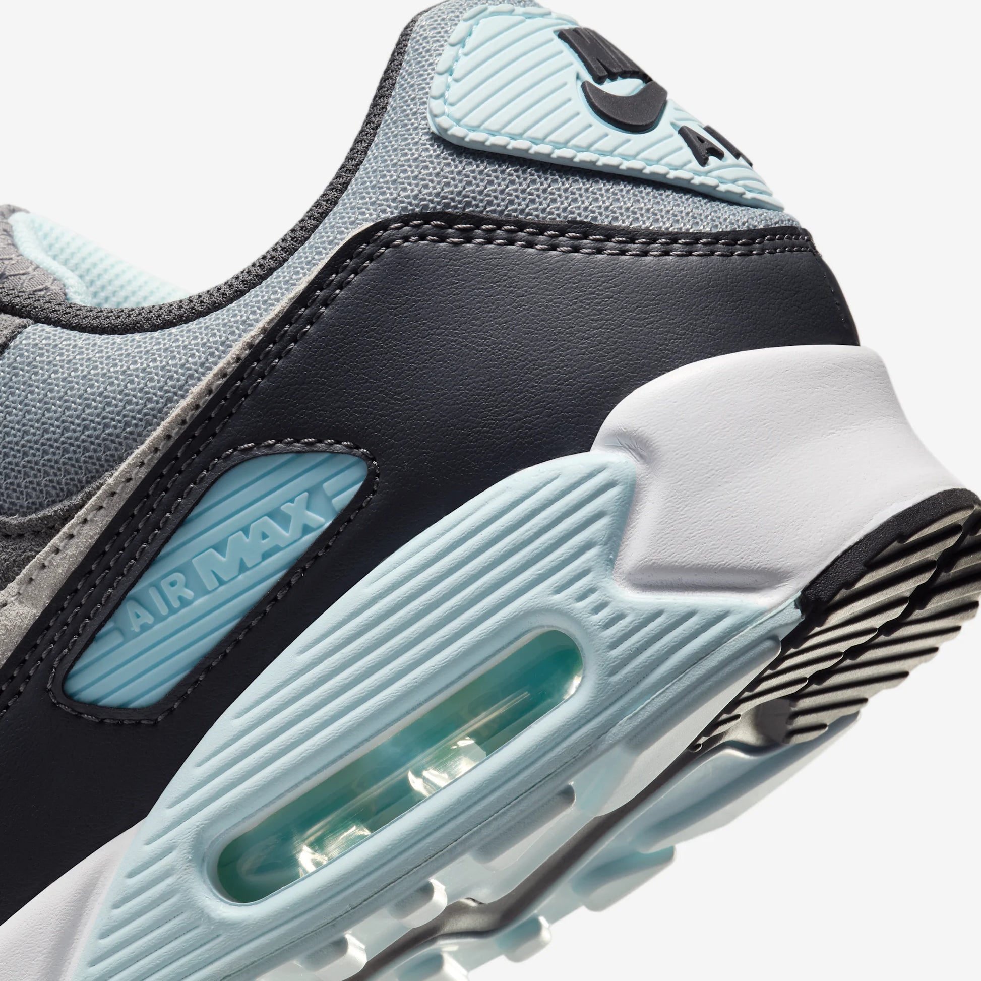Nike Air Max 90 Light Pumice Smoke Grey