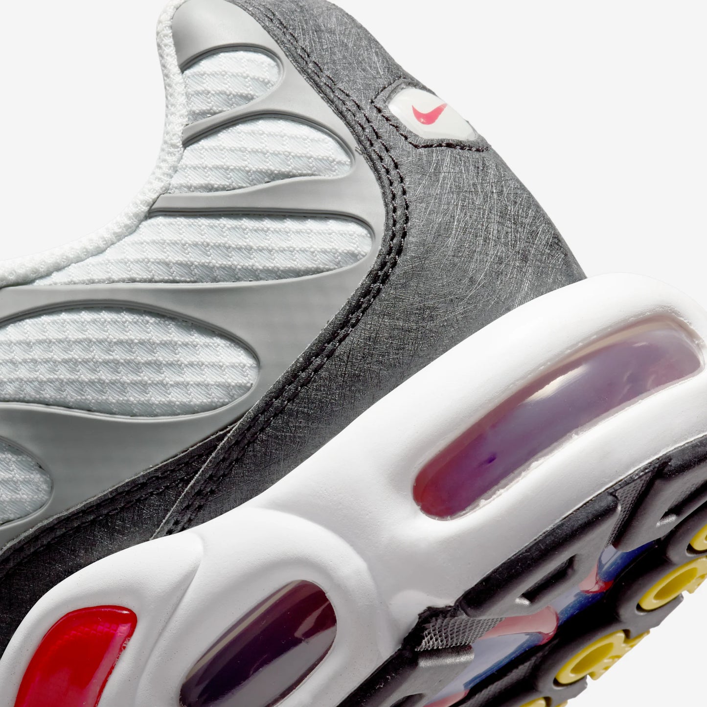 Nike Air Max Plus Photon Dust Varsity Red
