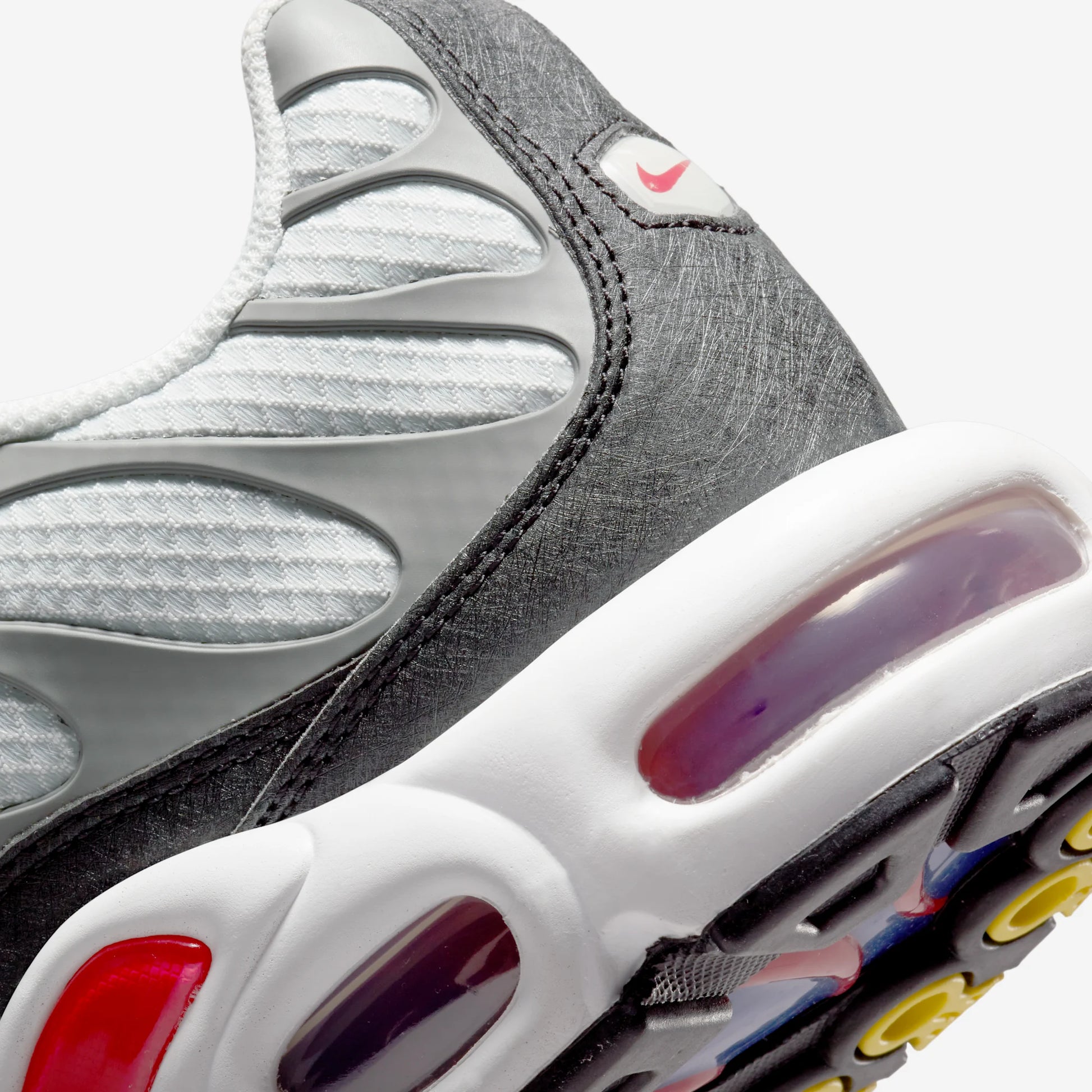 Nike Air Max Plus Photon Dust Varsity Red