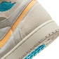 Jordan 1 Zoom CMFT 2 Orewood Brown Bright Citrus Sail