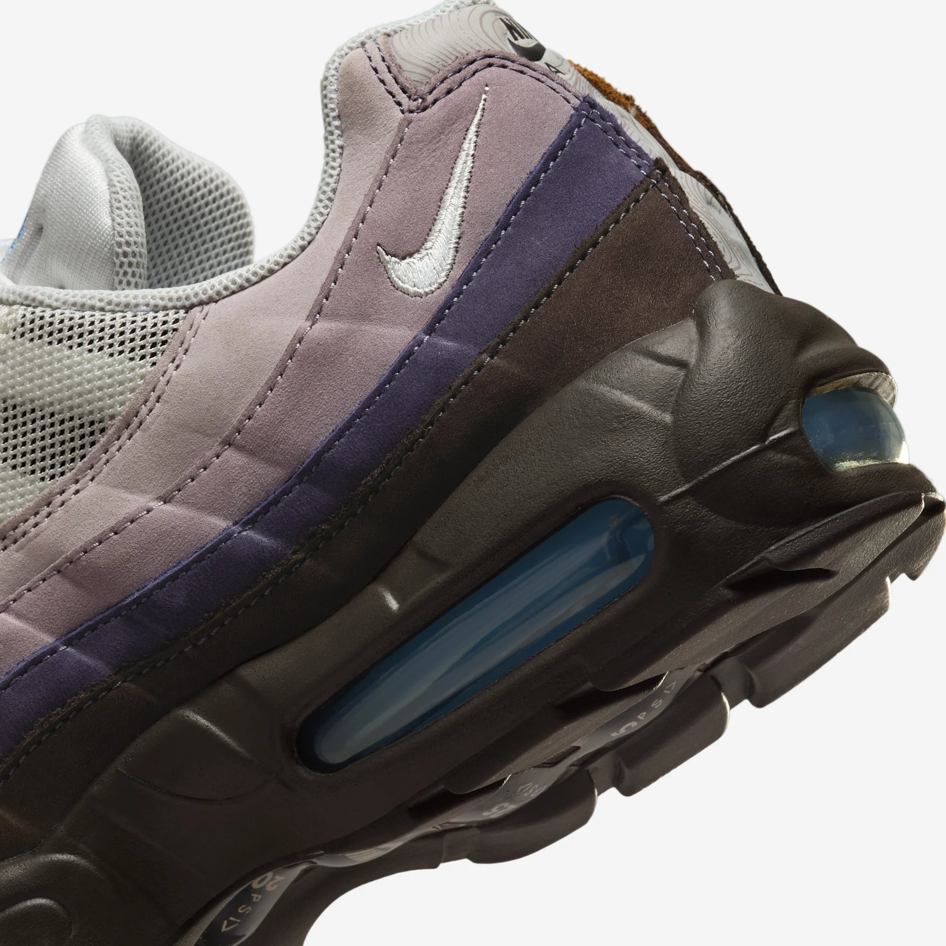 Nike Air Max 95 Unearthed