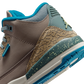 Jordan 3 Retro Olive Grey (PS)