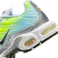 Nike Air Max Plus Cyber Glacier Blue Gradient (Women's)