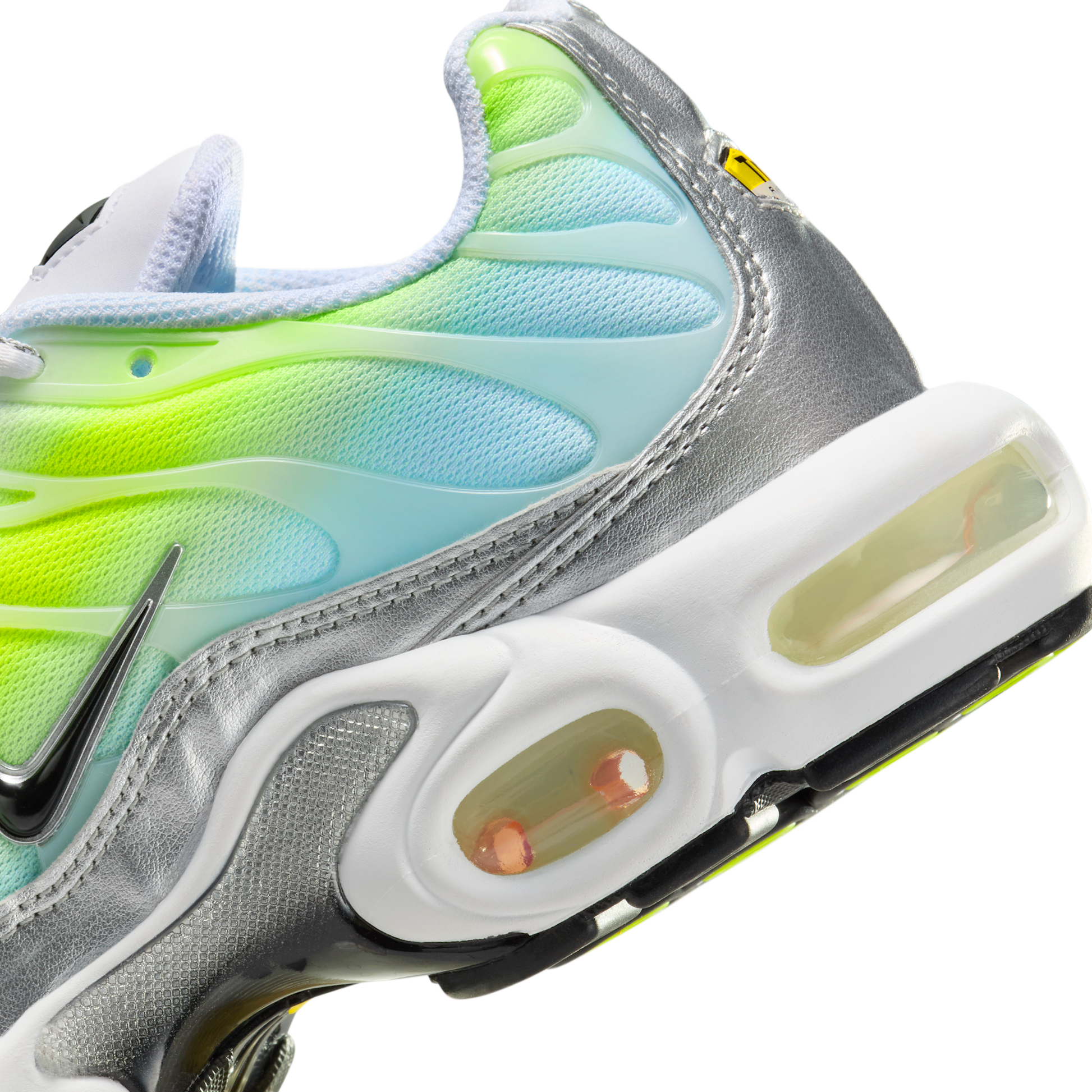 Nike Air Max Plus Cyber Glacier Blue Gradient (Women's)