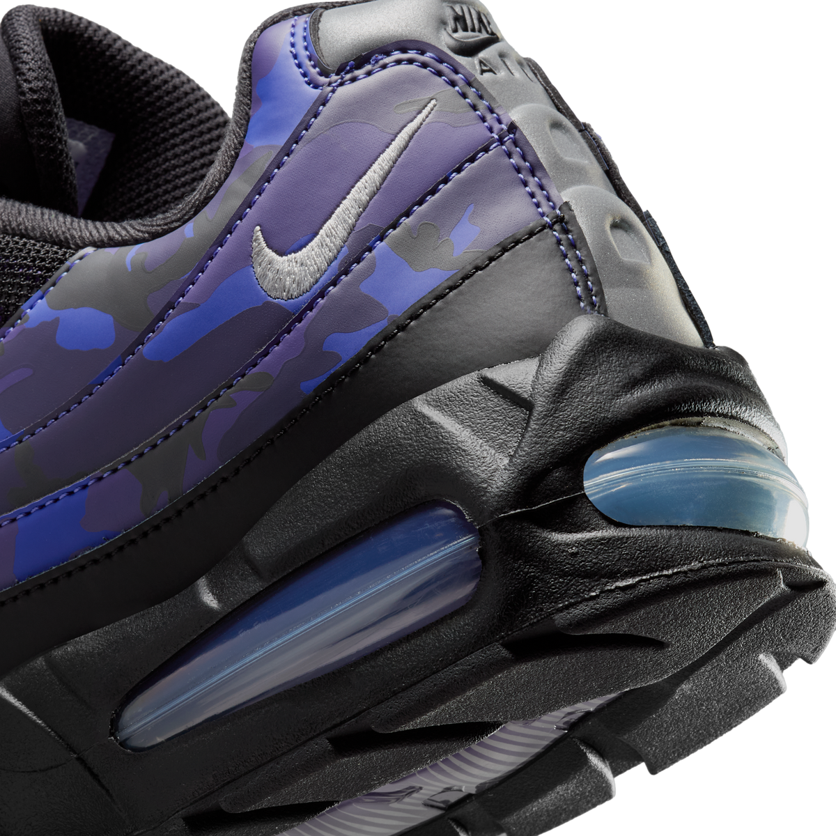 Nike Air Max 95 Court Purple Wild Grape Camo