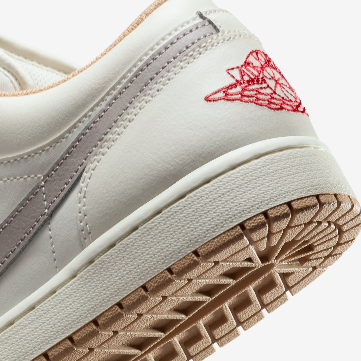 Jordan 1 Low Sail College Grey Rattan