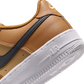 Nike Air Force 1 Low Wheat Club Gold White Anthracite (GS)