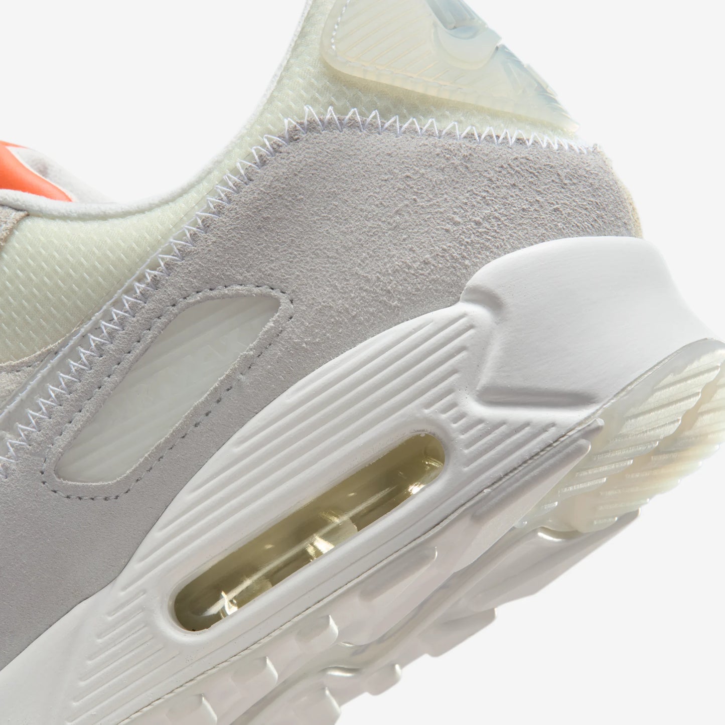 Nike Air Max 90 size? White Soft Pearl