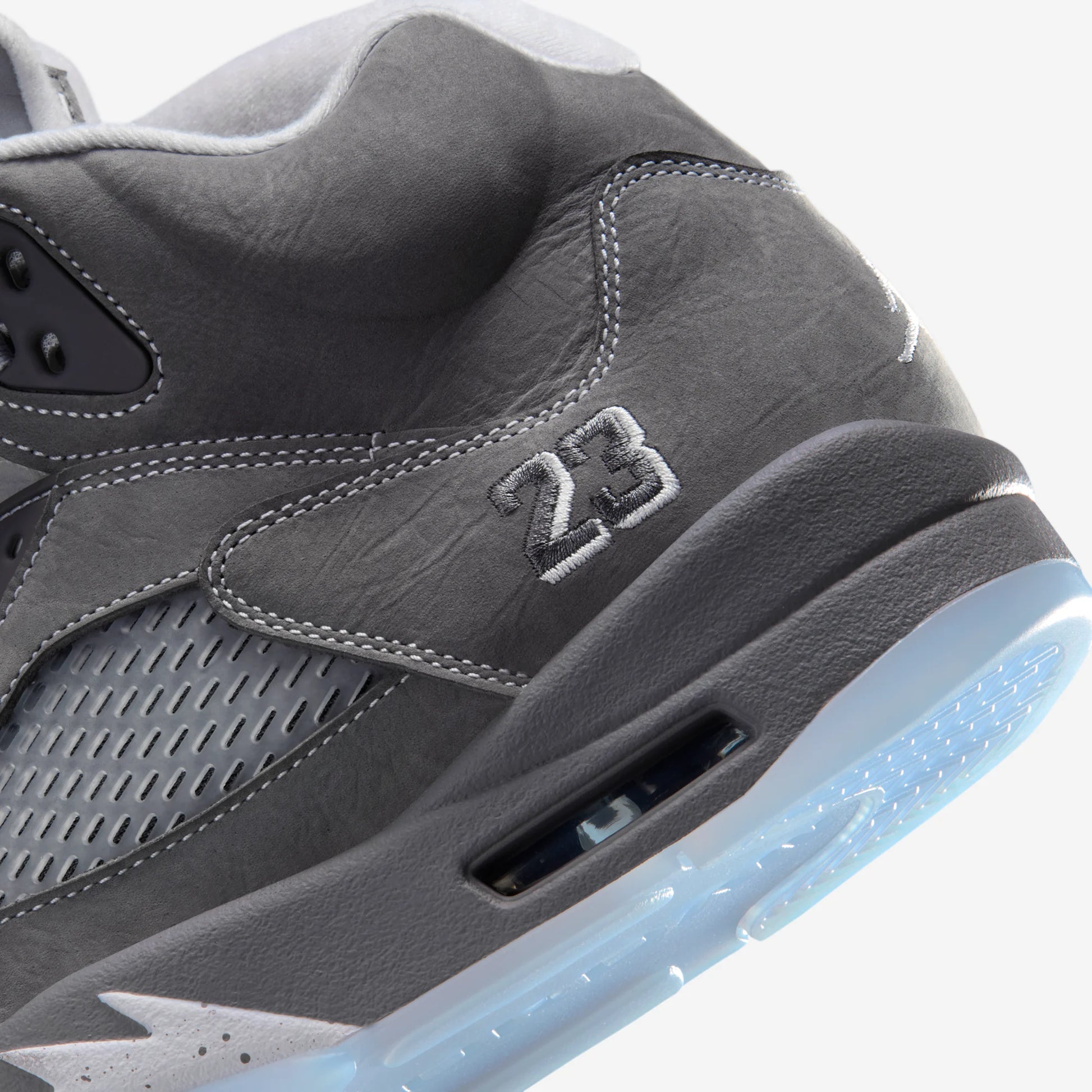 Jordan 5 Retro Wolf Grey (2026)