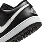 Jordan 1 Low Black Summit White
