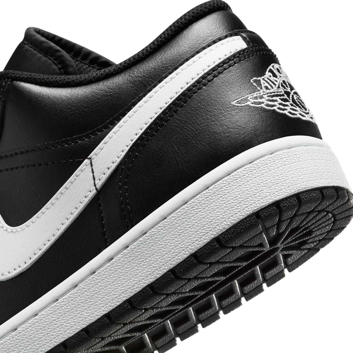 Jordan 1 Low Black Summit White