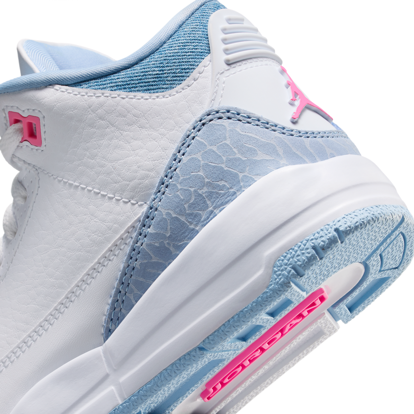 Jordan 3 Retro White Cobalt Bliss (PS)