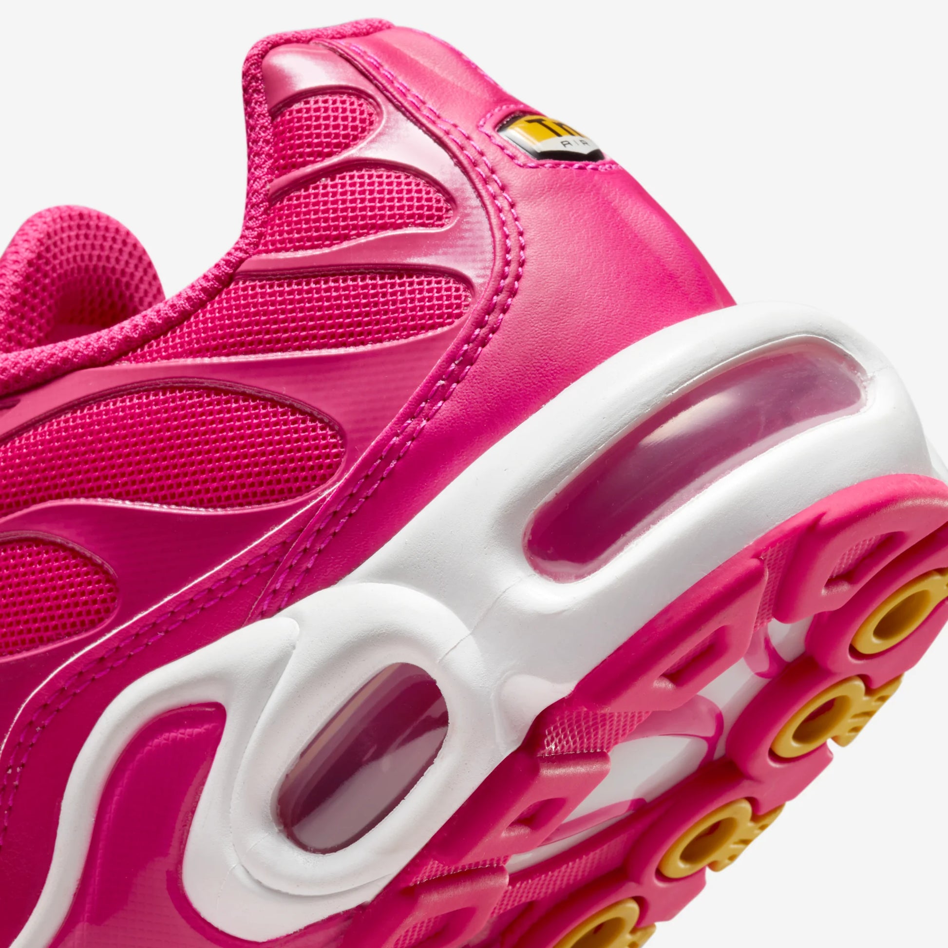 Nike Air Max Plus Hot Pink White (Women's)