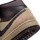Jordan 1 Mid Khaki Baroque Brown