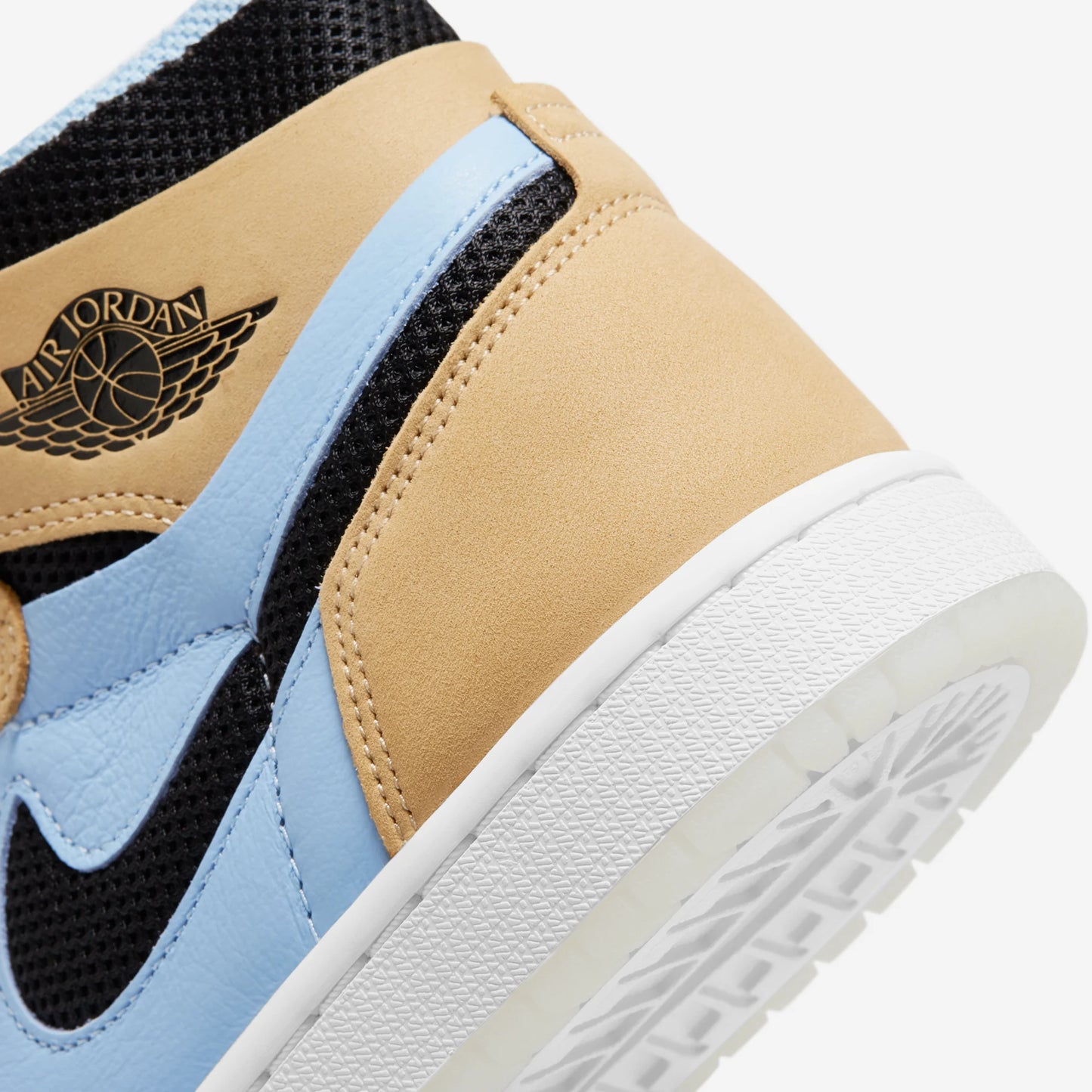 Jordan 1 High Zoom Air CMFT Psychic Blue (Women's)