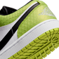Jordan 1 Low Snakeskin Vivid Green (Women's)