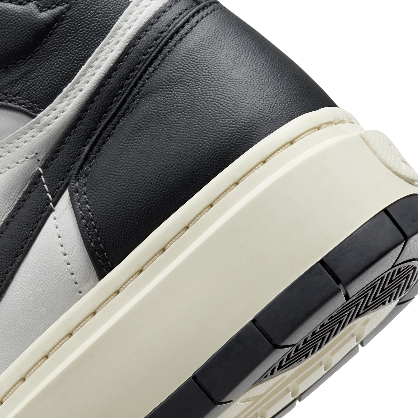 Jordan 1 Elevate High Summit White Dark Ash (Women's)