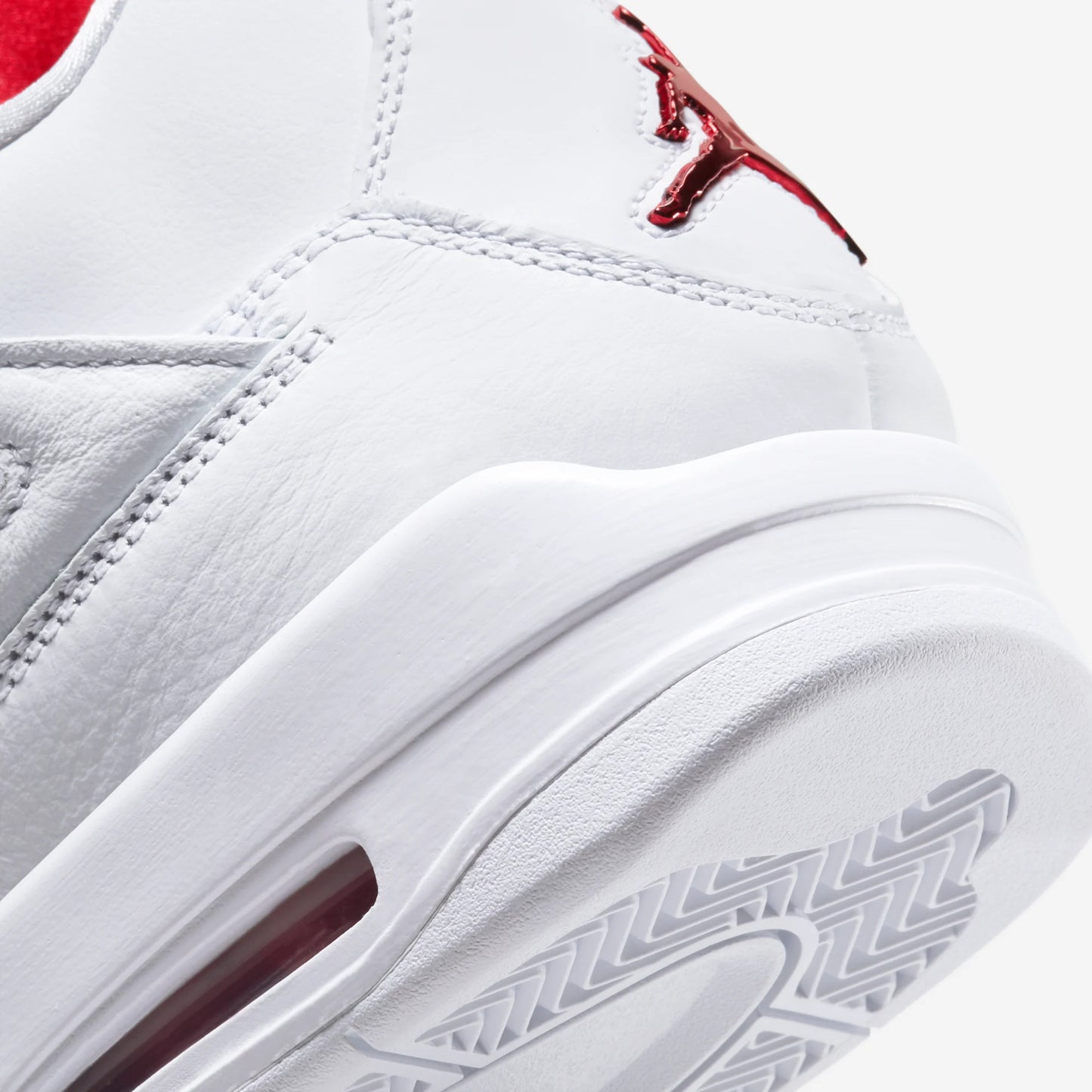 Jordan 4 Retro Metallic Red