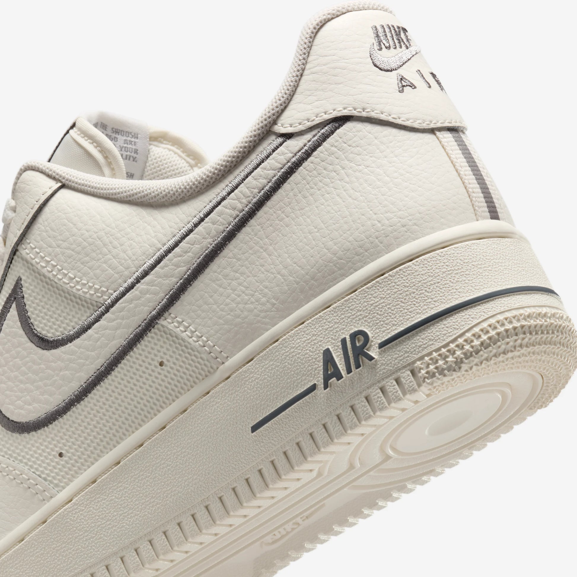 Nike Air Force 1 Low '07 Sail Cool Grey