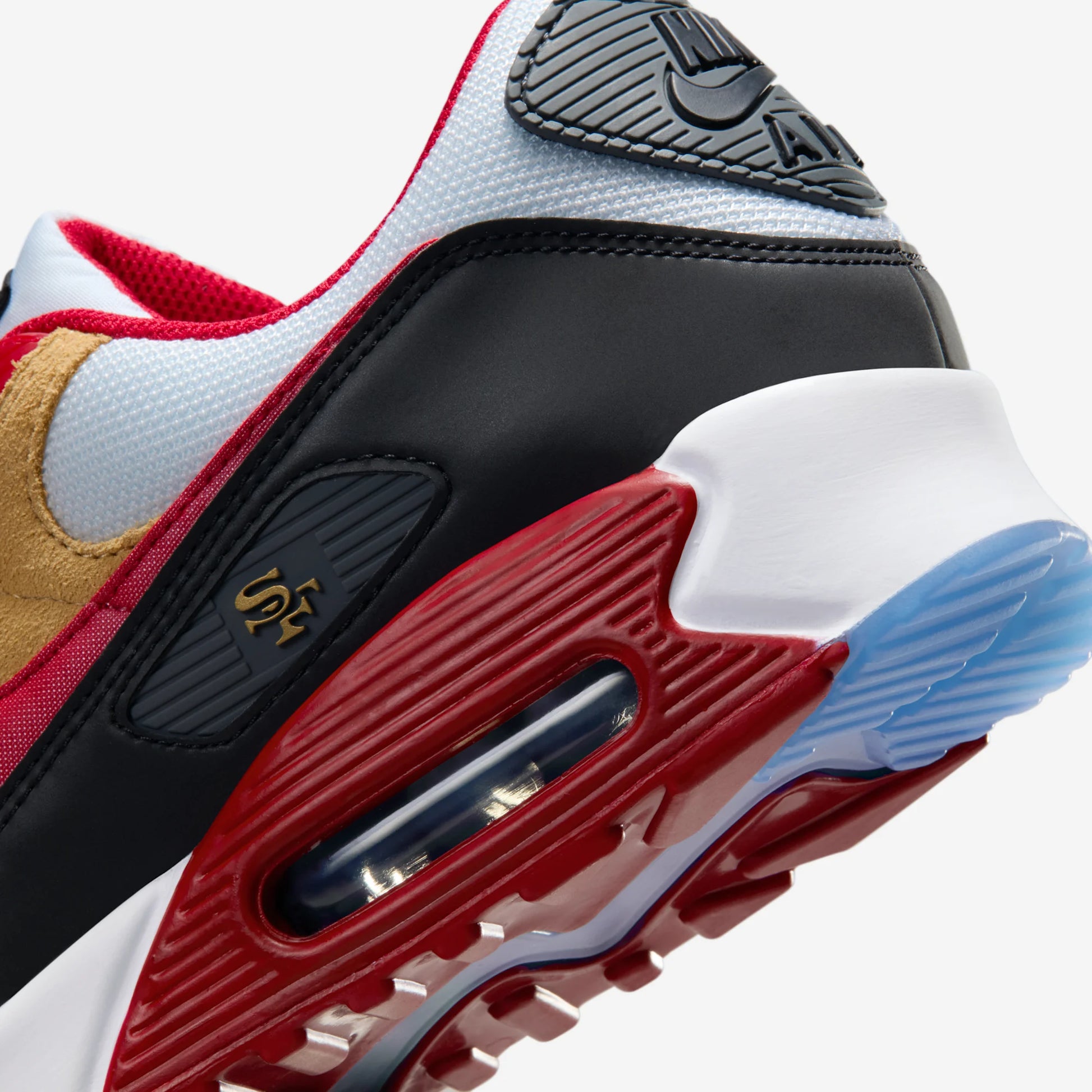 Nike Air Max 90 San Francisco 49ers