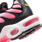 Nike Air Max Plus Black Hot Punch (Women's)