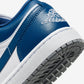 Jordan 1 Low Stealth French Blue (Women's)