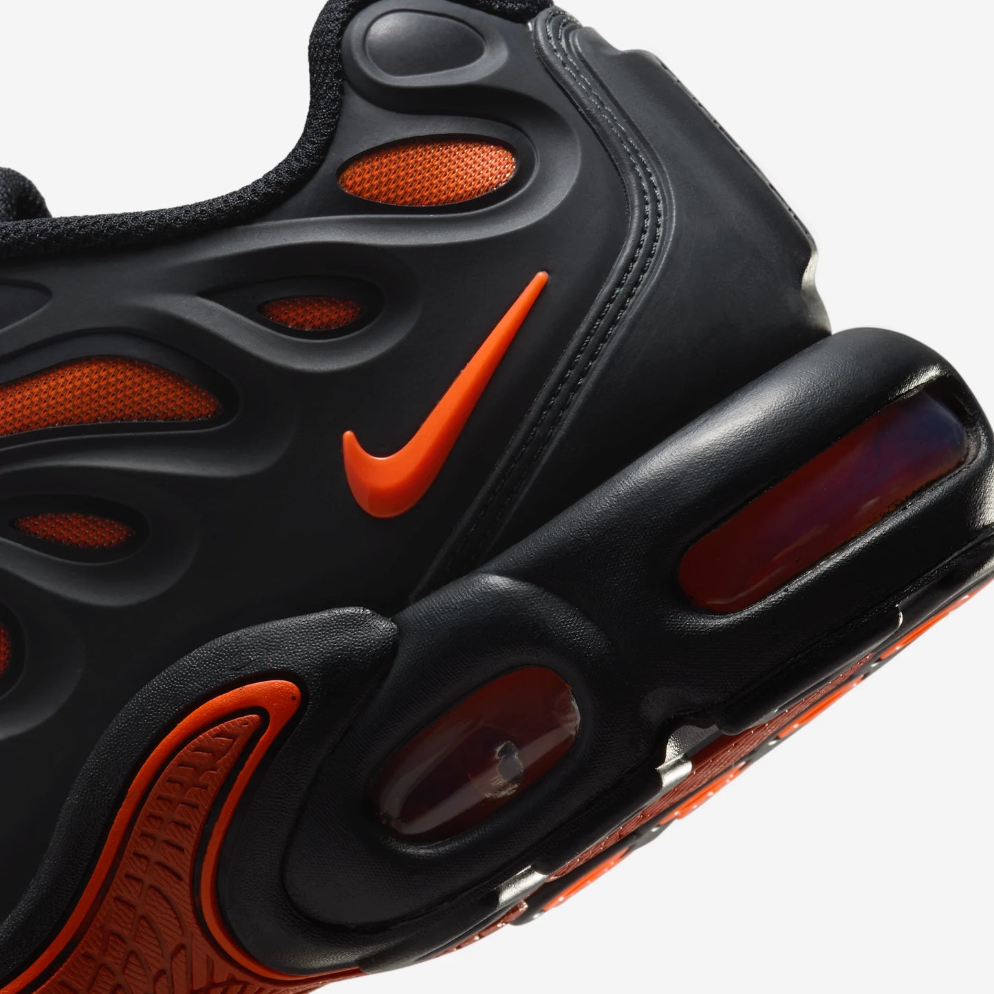 Nike Air Max Plus Drift Black Dragon Red