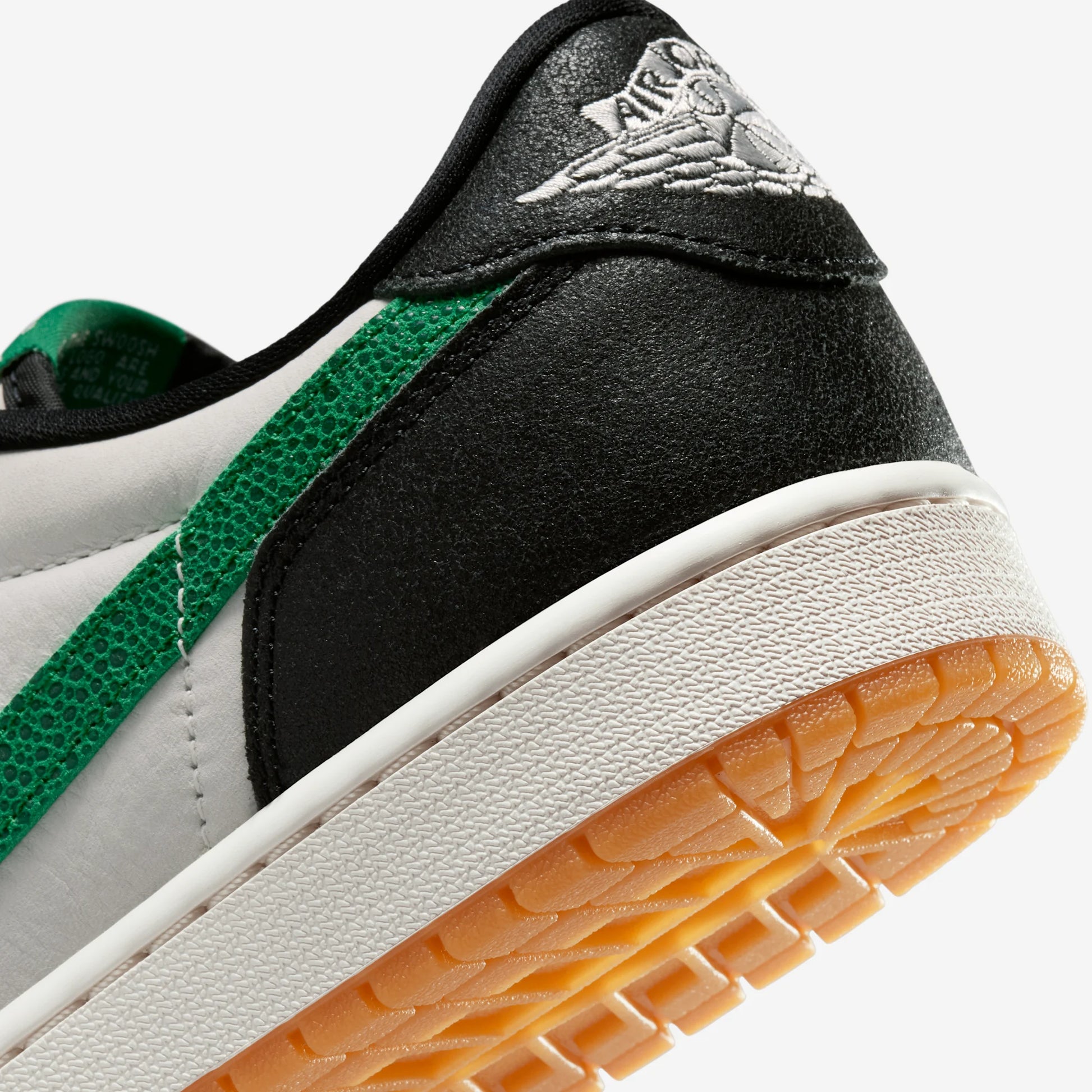 Jordan 1 Retro Low OG Phantom Pine Green