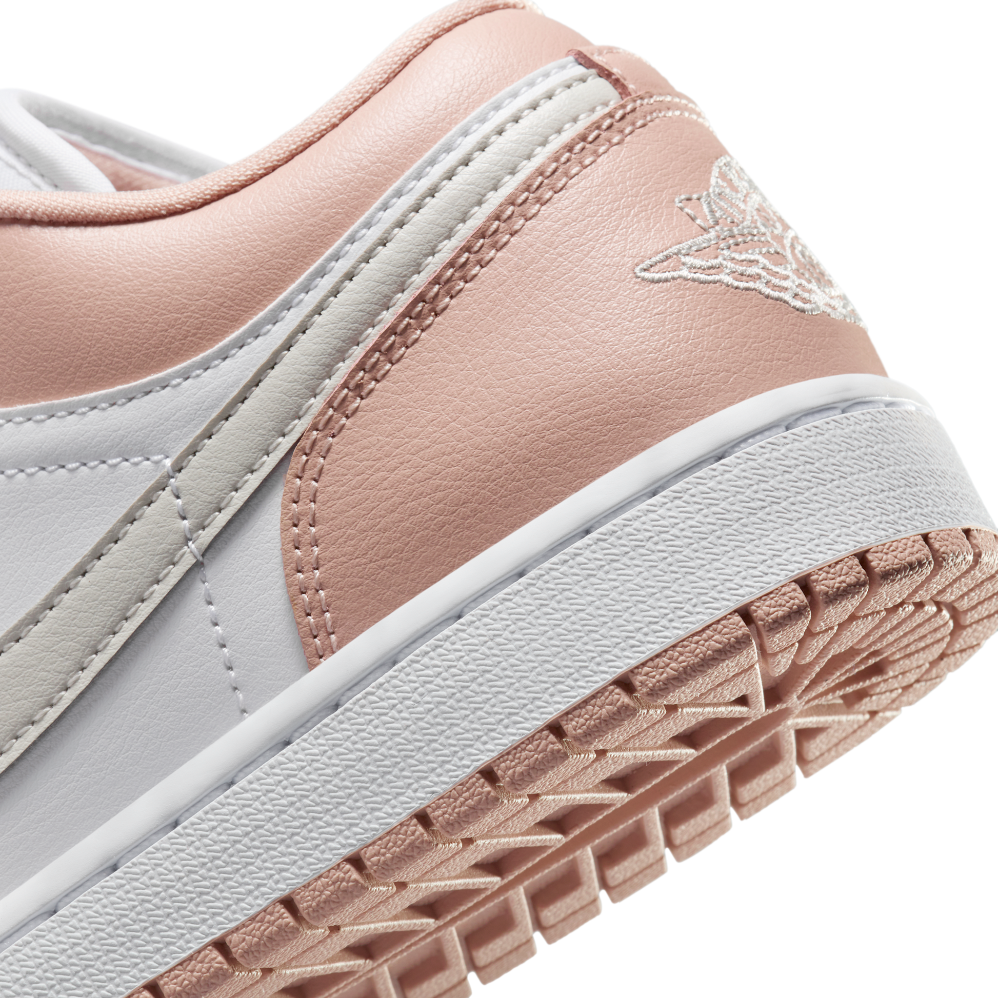 Jordan 1 Low Particle Beige (Women's)