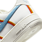 Nike Air Force 1 Low Sail Denim Swoosh (Women's)