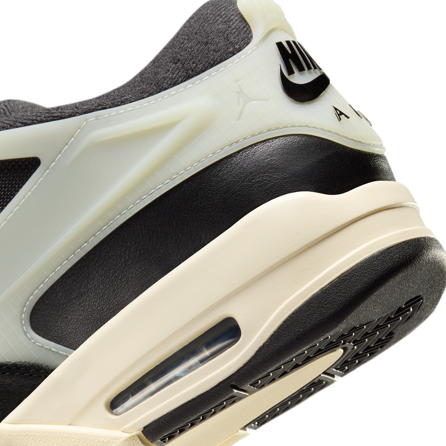 Jordan 4 RM Black Sail