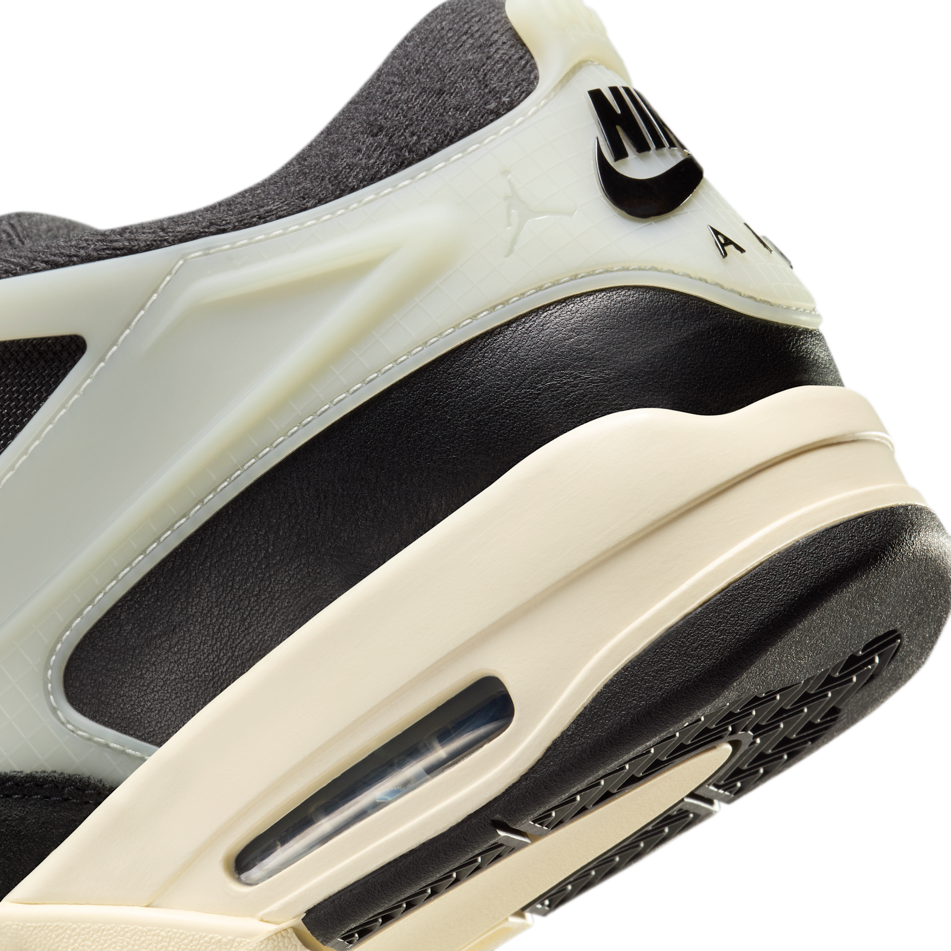 Jordan 4 RM Black Sail