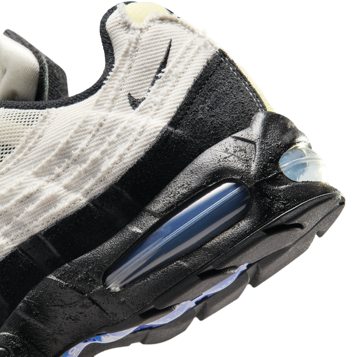Nike Air Max 95 Big Bubble City Pack Paris Atelier