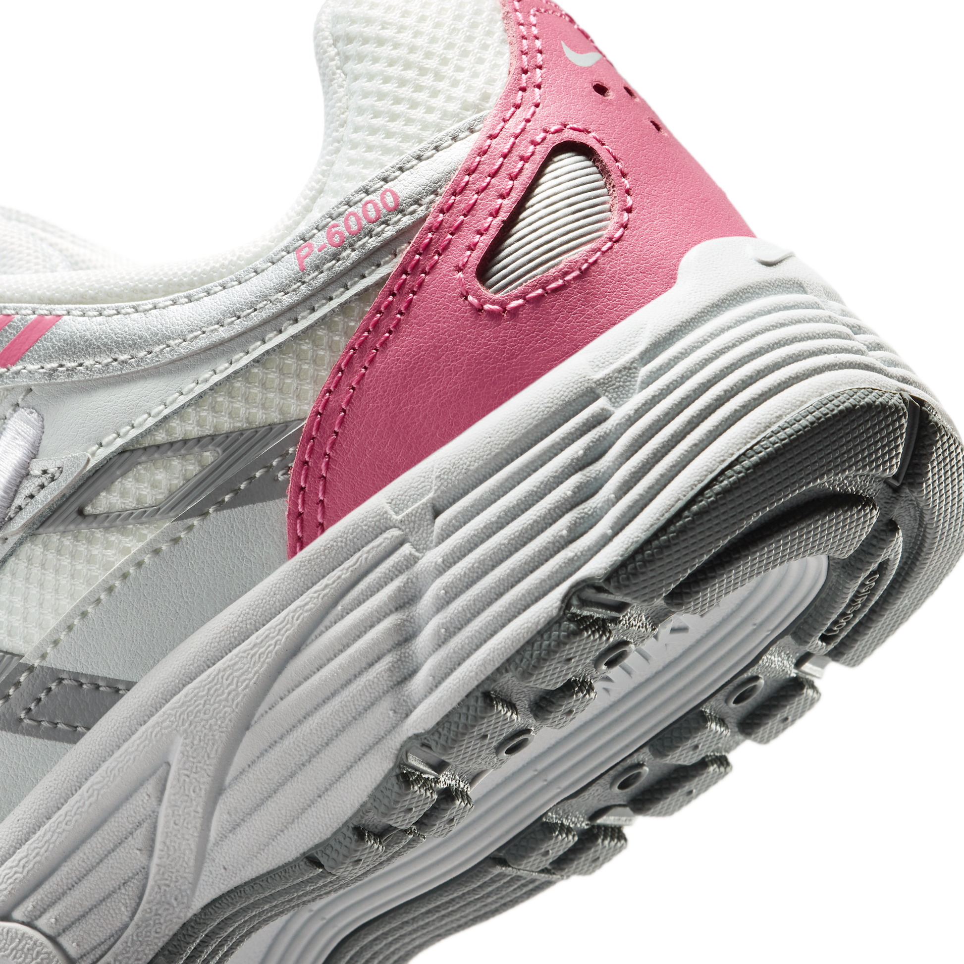 Nike P-6000 Off White Peony (GS)