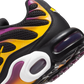 Nike Air Max Plus University Gold Viotech Purple