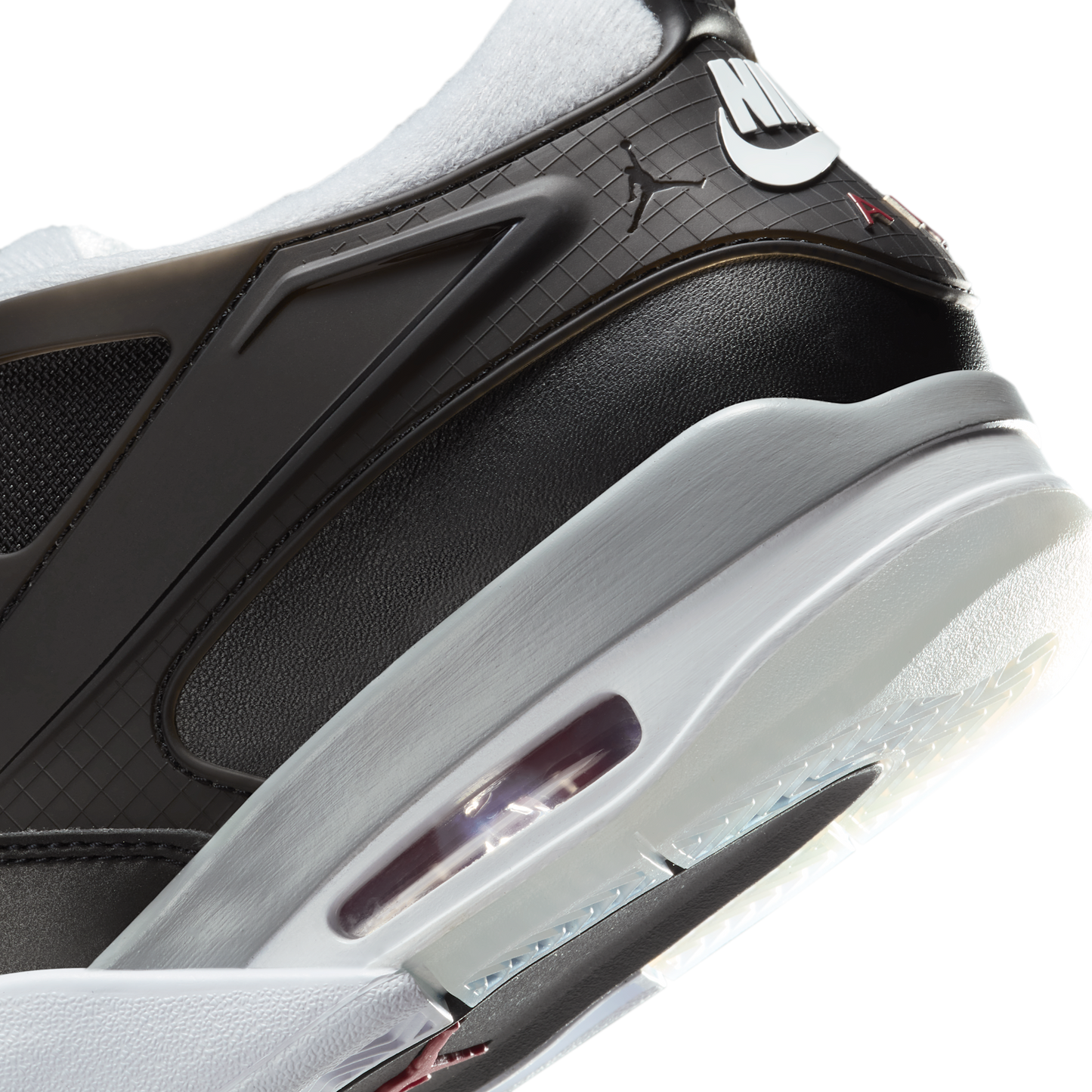 Jordan 4 RM Black Metallic