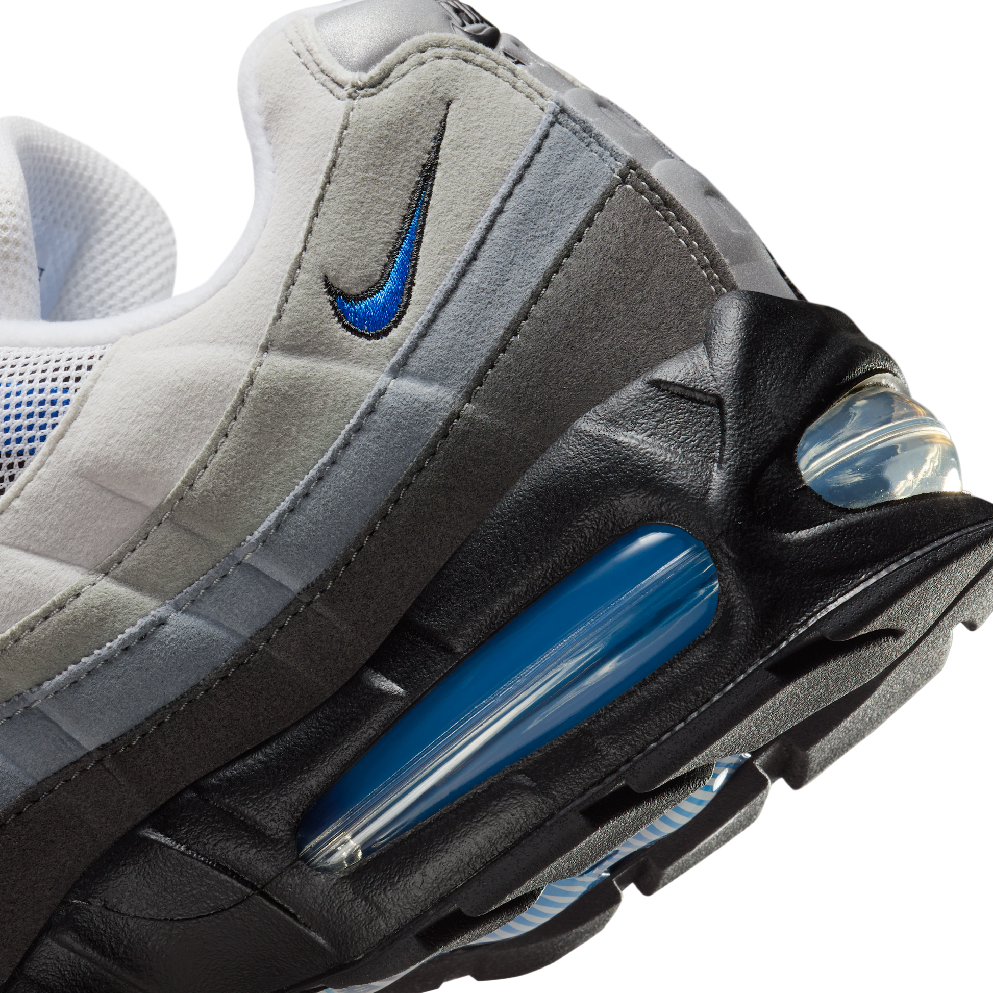 Nike Air Max 95 OG Big Bubble Blue Spark