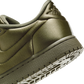 Jordan 1 Low Method of Make Satin Medium Olive (Women's)