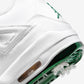 Jordan 4 Retro Golf Metallic Green