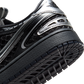 Jordan 1 Low Method of Make V3 Black Metallic Silver (Women's)