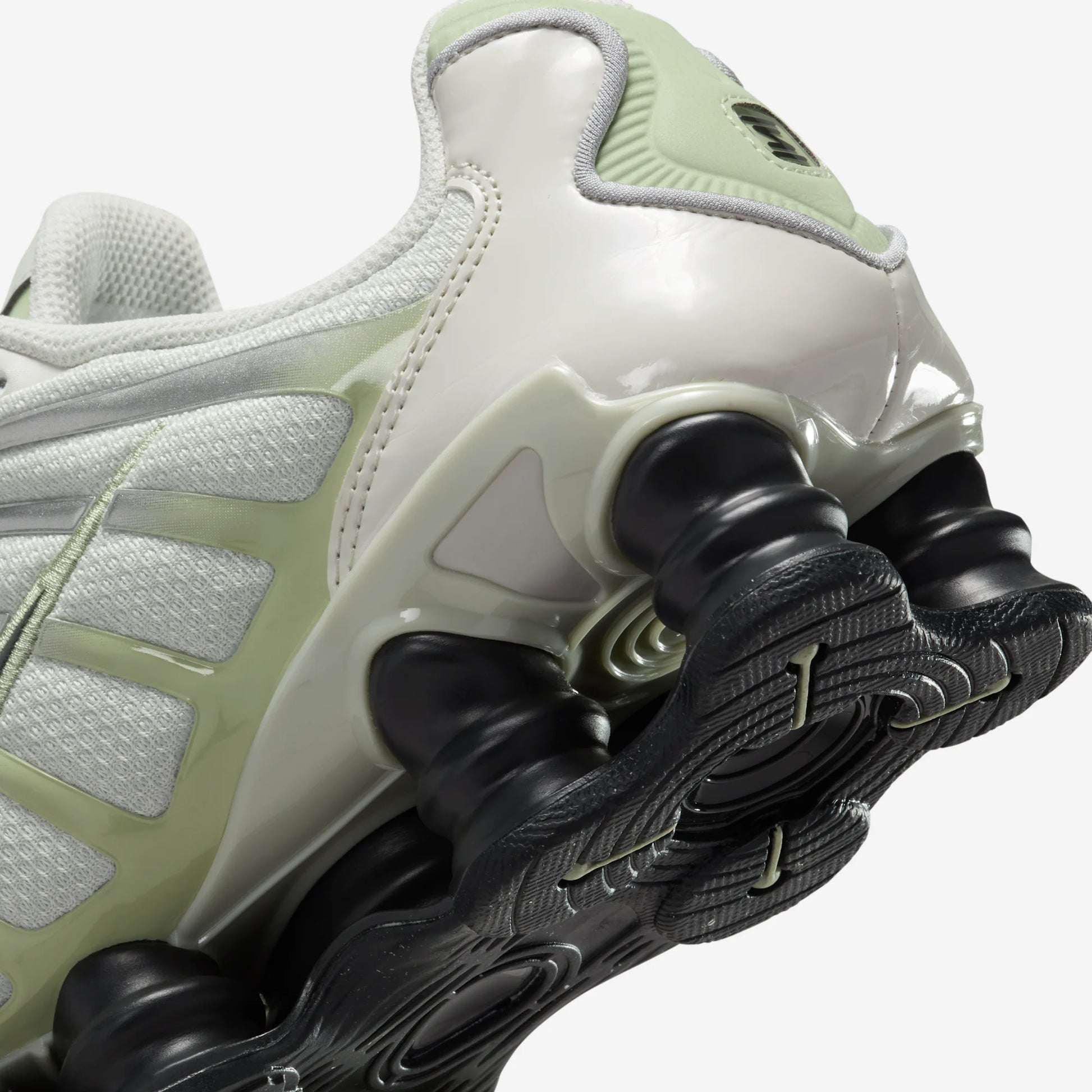 Nike Shox TL Olive Aura (Women's)