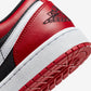 Jordan 1 Low Alternate Bred Toe