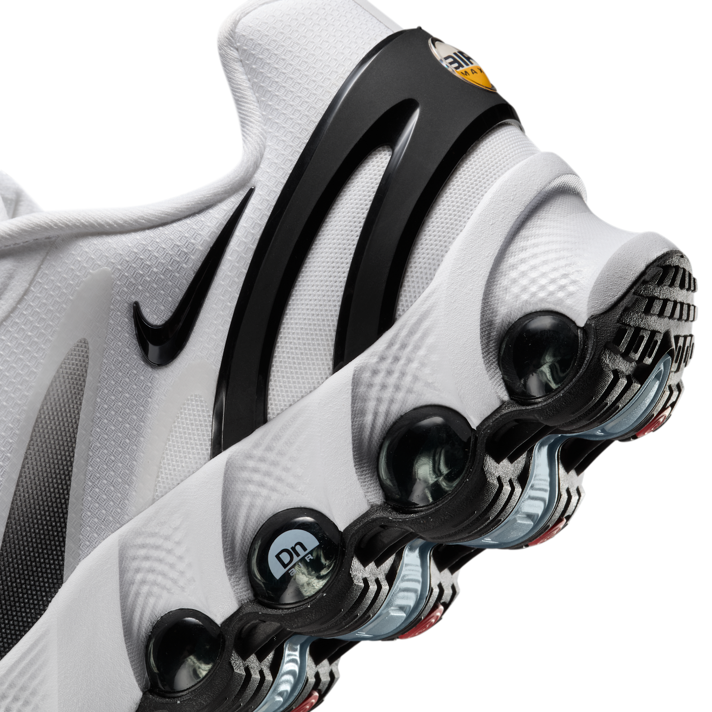 Nike Air Max Dn8 White Black