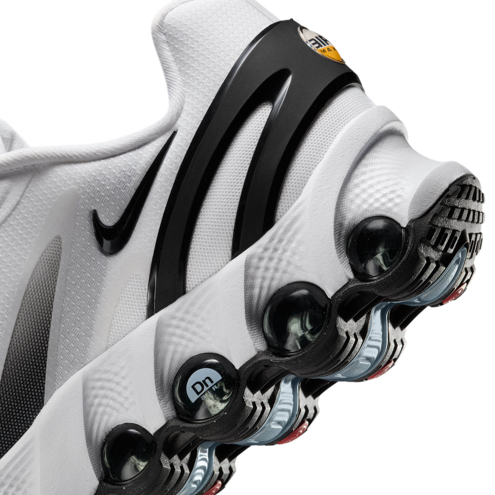 Nike Air Max Dn8 White Black